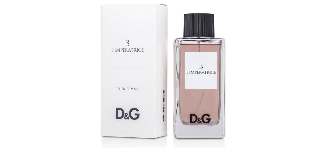 Buy DOLCE GABBANA L Imperatrice 3 in Armenia LIFESTYLE PERFUME